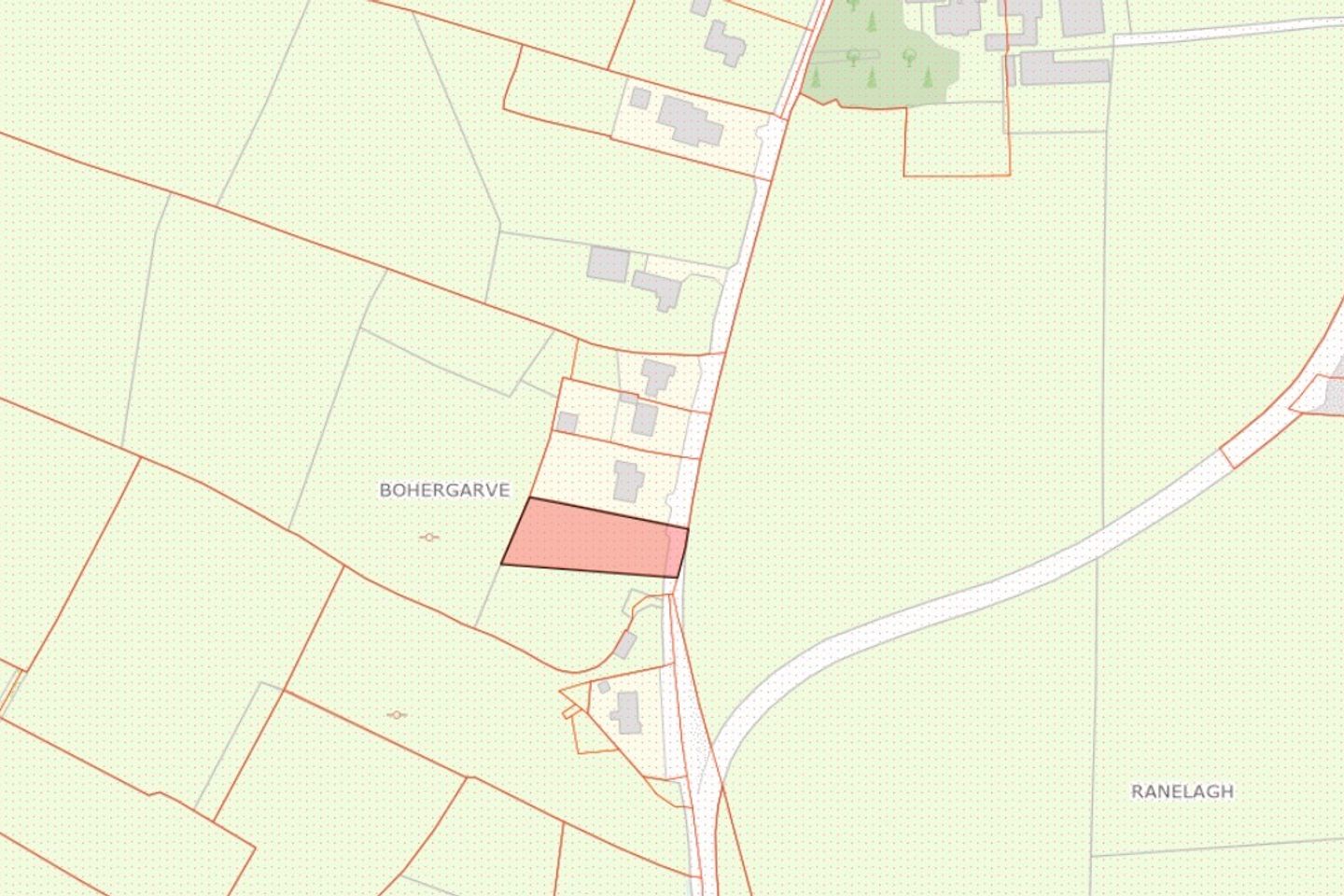 Bohergarve, Gallowstown, Co. Roscommon