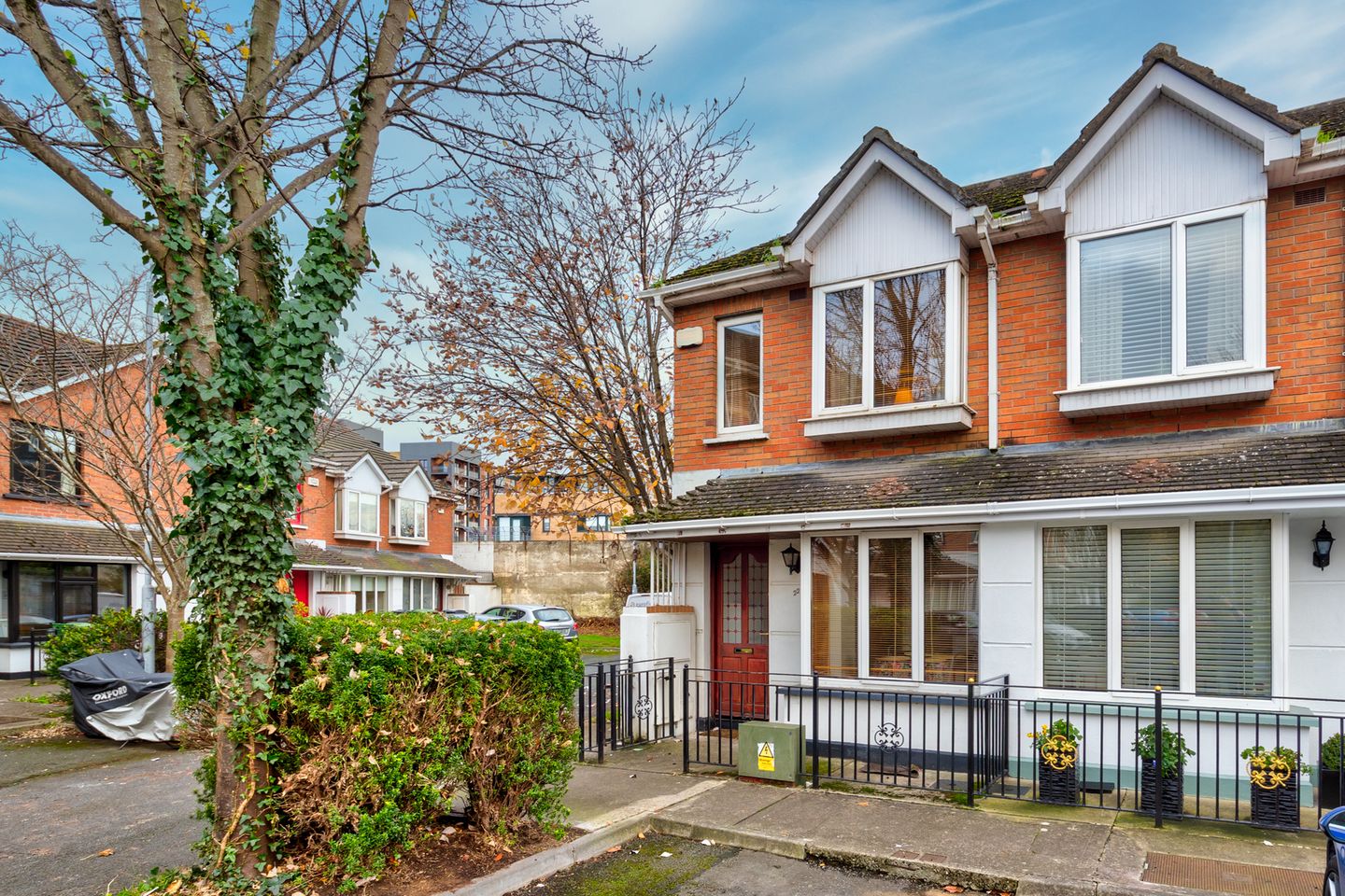 22 Harcourt Lodge, Inchicore, Dublin 8, D08E6N9 is for sale on Daft.ie