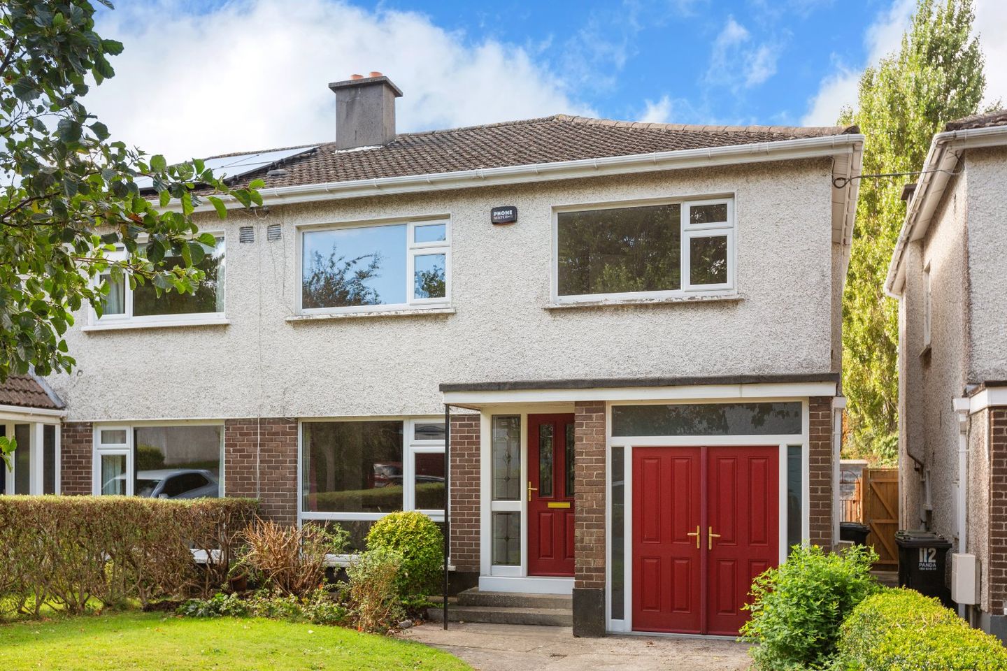 114 Clonard Drive, Dundrum, Dublin 16, D16NX62
