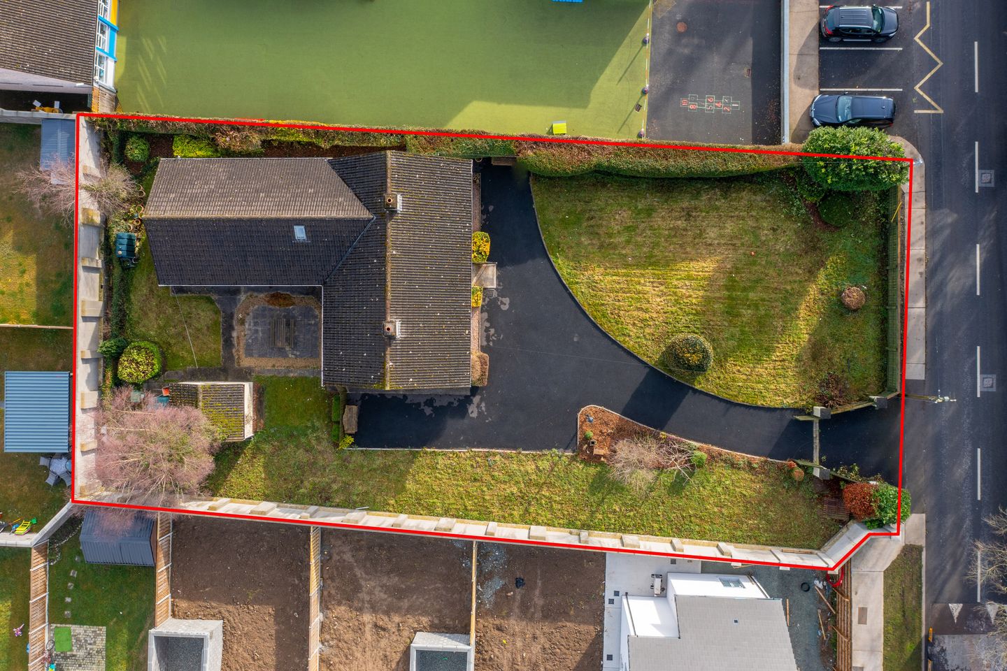 Beech Tree Cottage, New Road, Straffan, Co. Kildare, W23RK00 is for