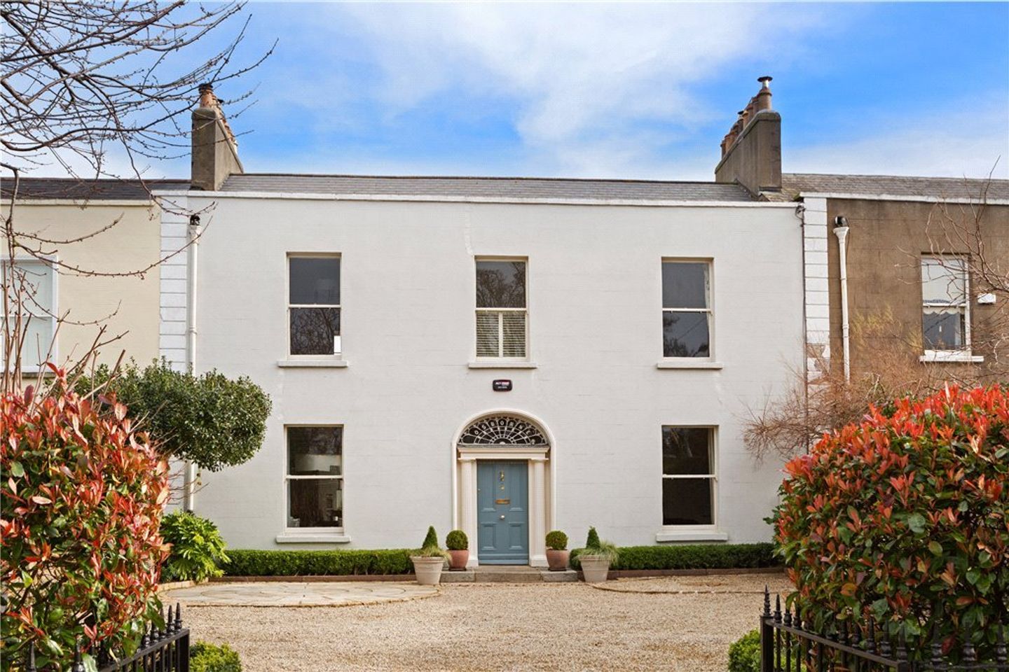 Osborne, 7 Mulgrave Terrace, Dun Laoghaire, Co. Dublin