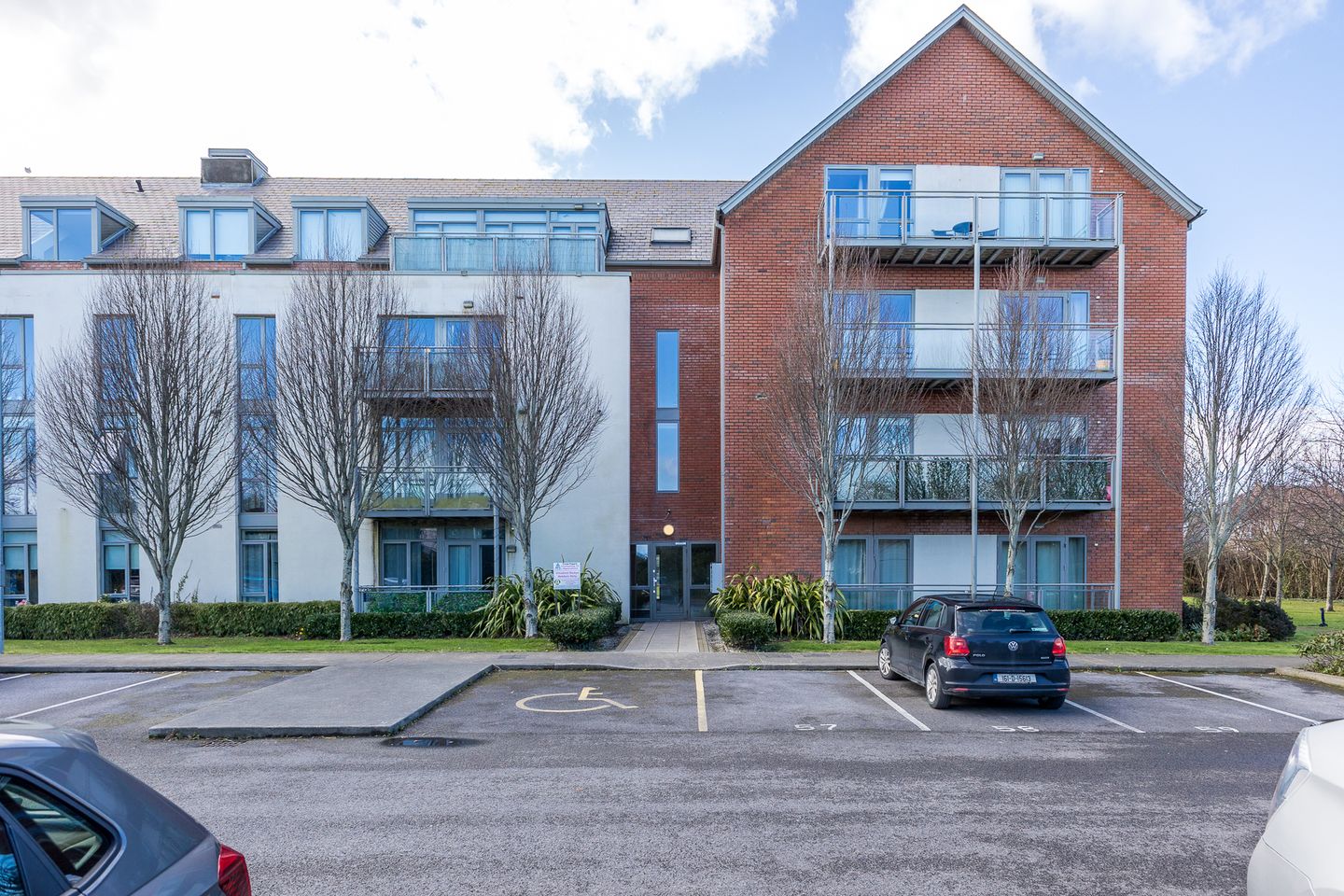 Apartment 67, Block C, the Gallery, Donabate, Co. Dublin, K36N208 is for sale on Daft.ie