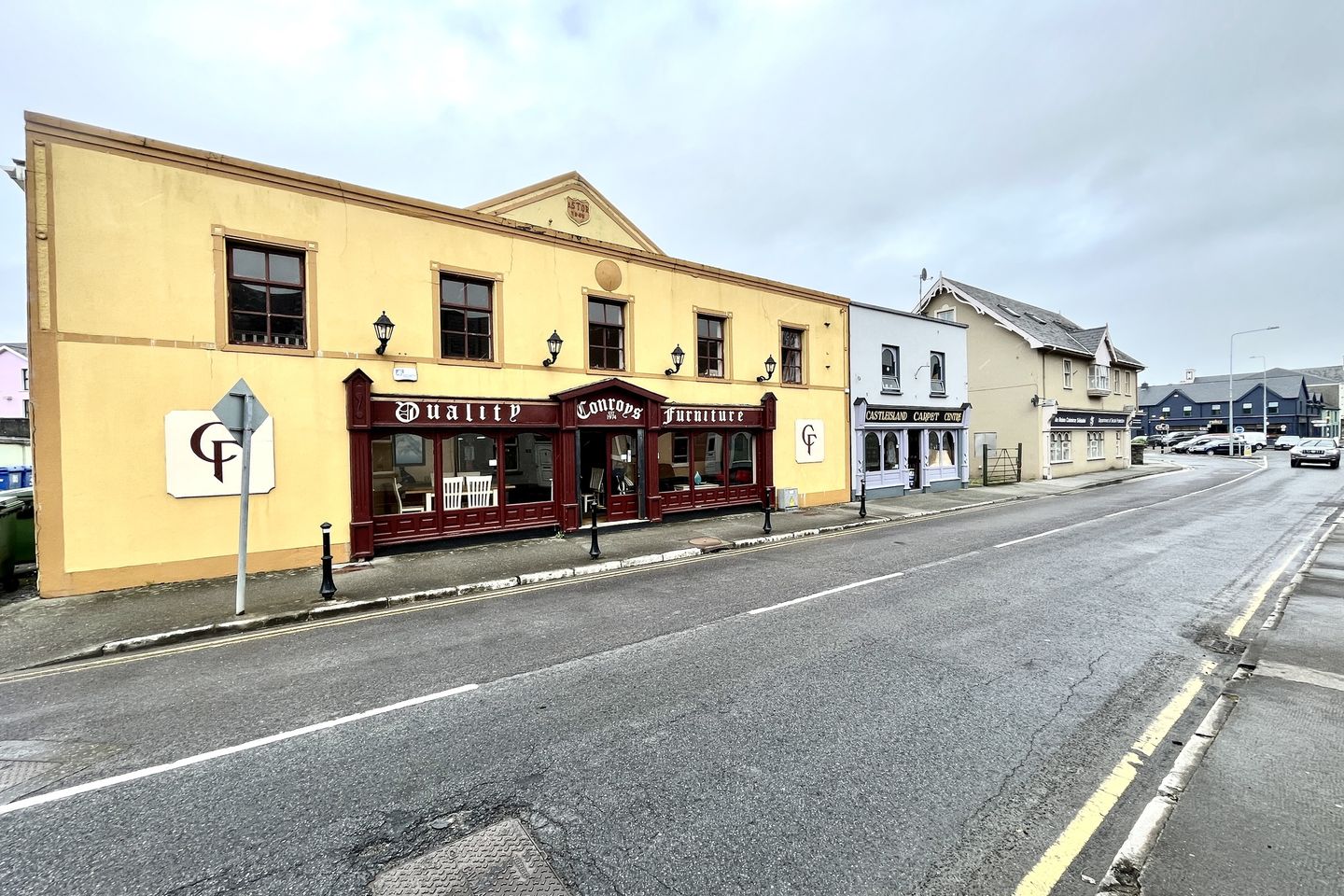 Commercial property for sale in Conroys Furniture, Castleisland, Co