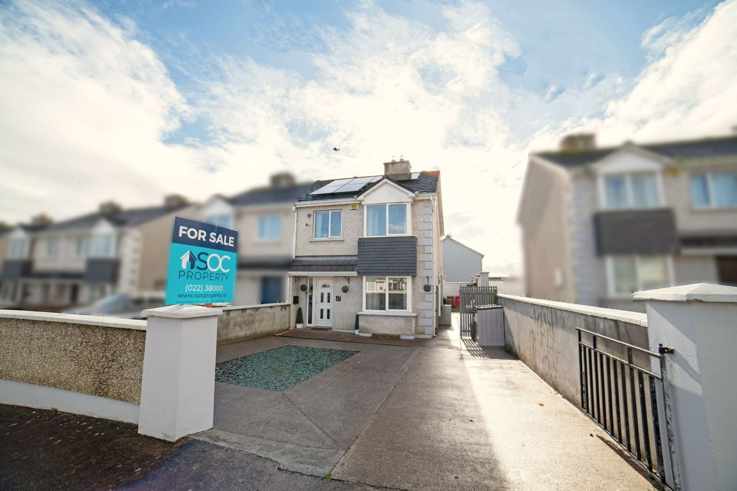18 Cúl Na Gréine, Kanturk, Kanturk, Co. Cork, P51ED32