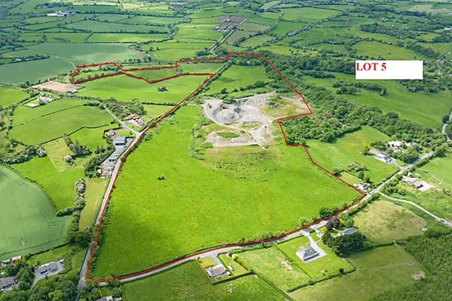 Commercial property for sale in Cartron, Durrow, Tullamore, Co. Offaly