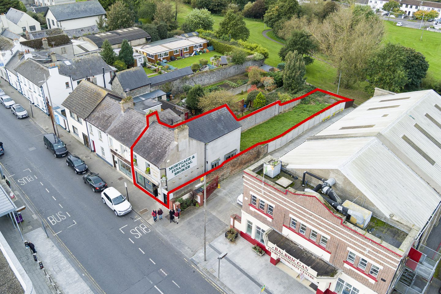 Commercial property for sale in 25 Dublin Street, Balbriggan, Co