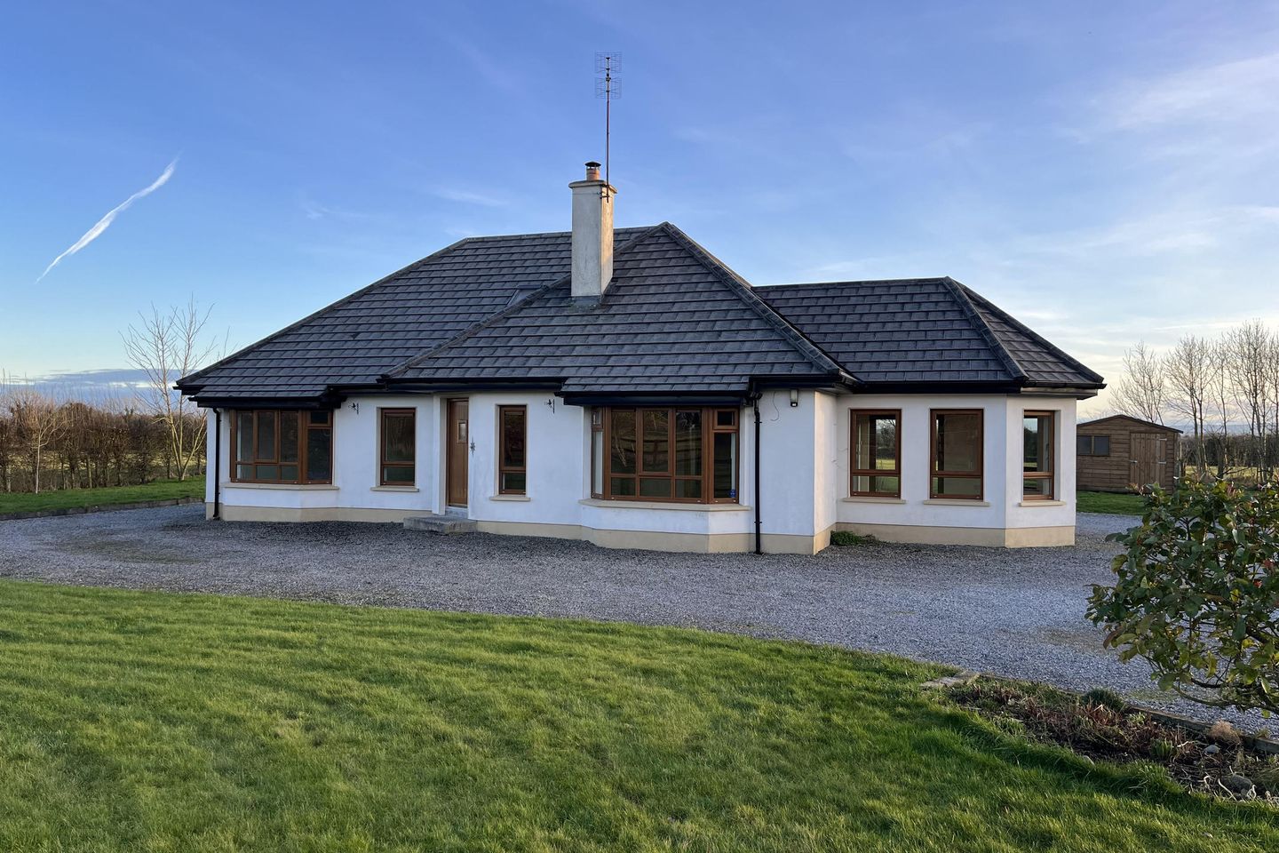 Bracklin, Tullamore, Co. Offaly, N91RY67 is for sale on Daft.ie