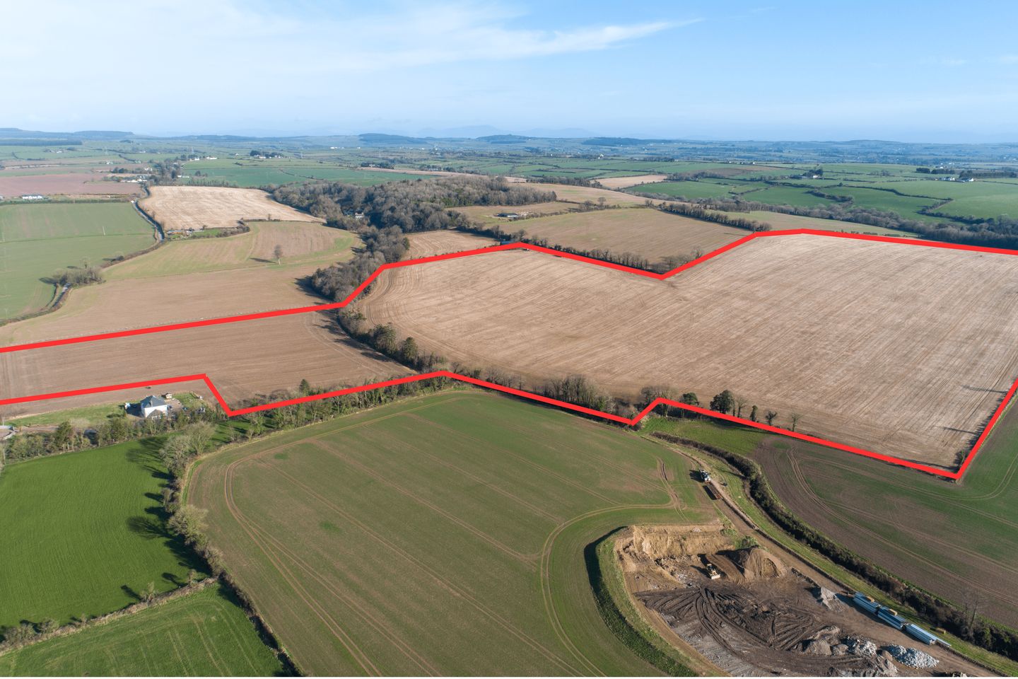 Commercial property for sale in 90 Acre Farm, Springfield, Mogeely, Co. Cork