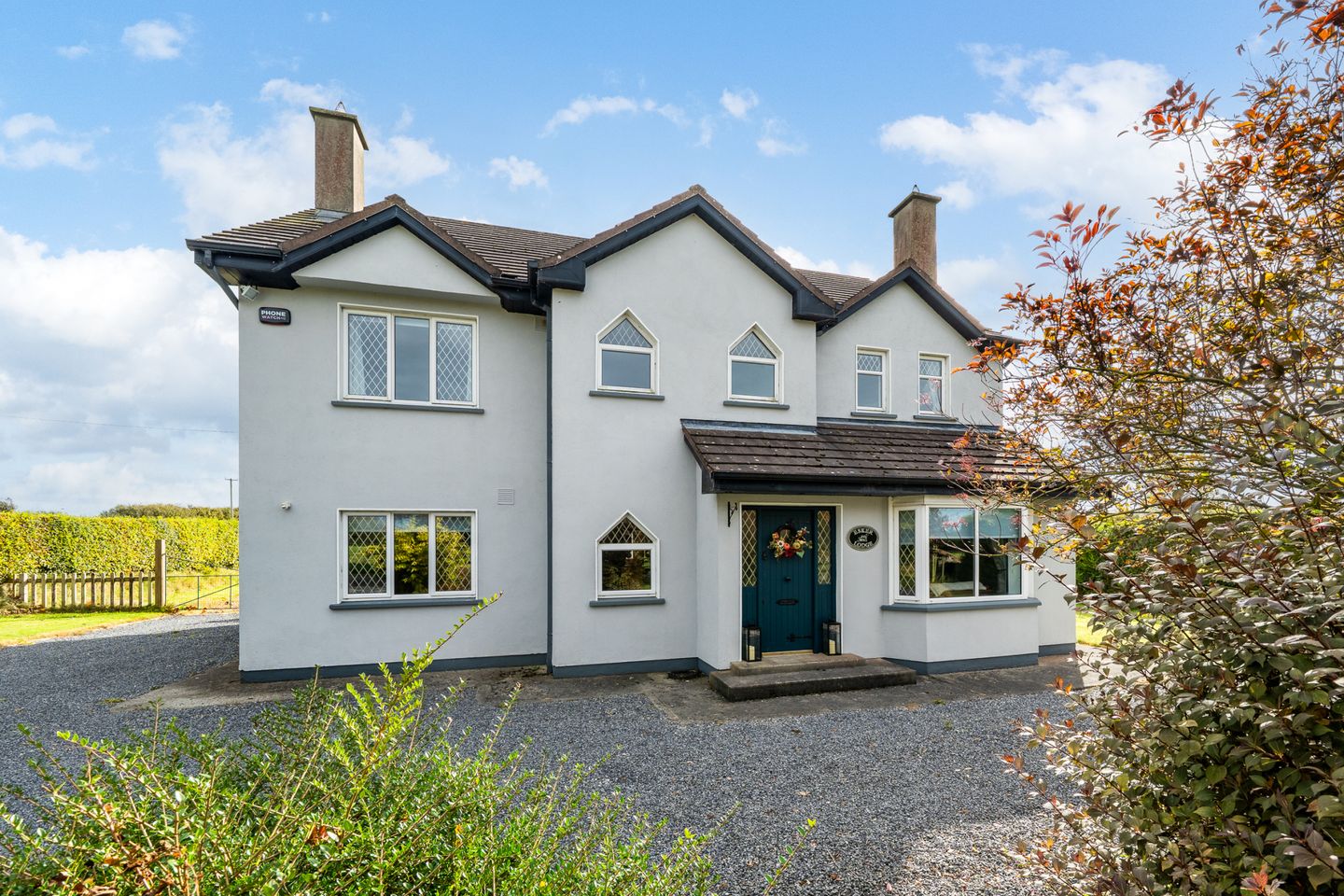 Esker Lodge, Coolnahiley, Co. Offaly, Coleraine, Co. Offaly, R35RK19