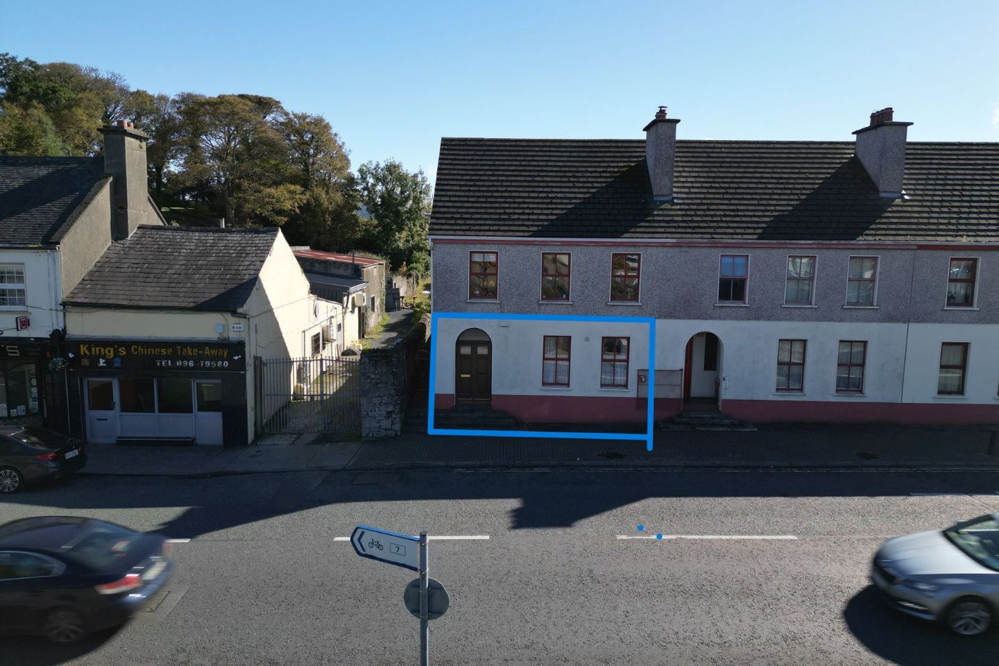 Apt. 1 The Arches, Ballina, Ballina, Co. Mayo, F26CX98