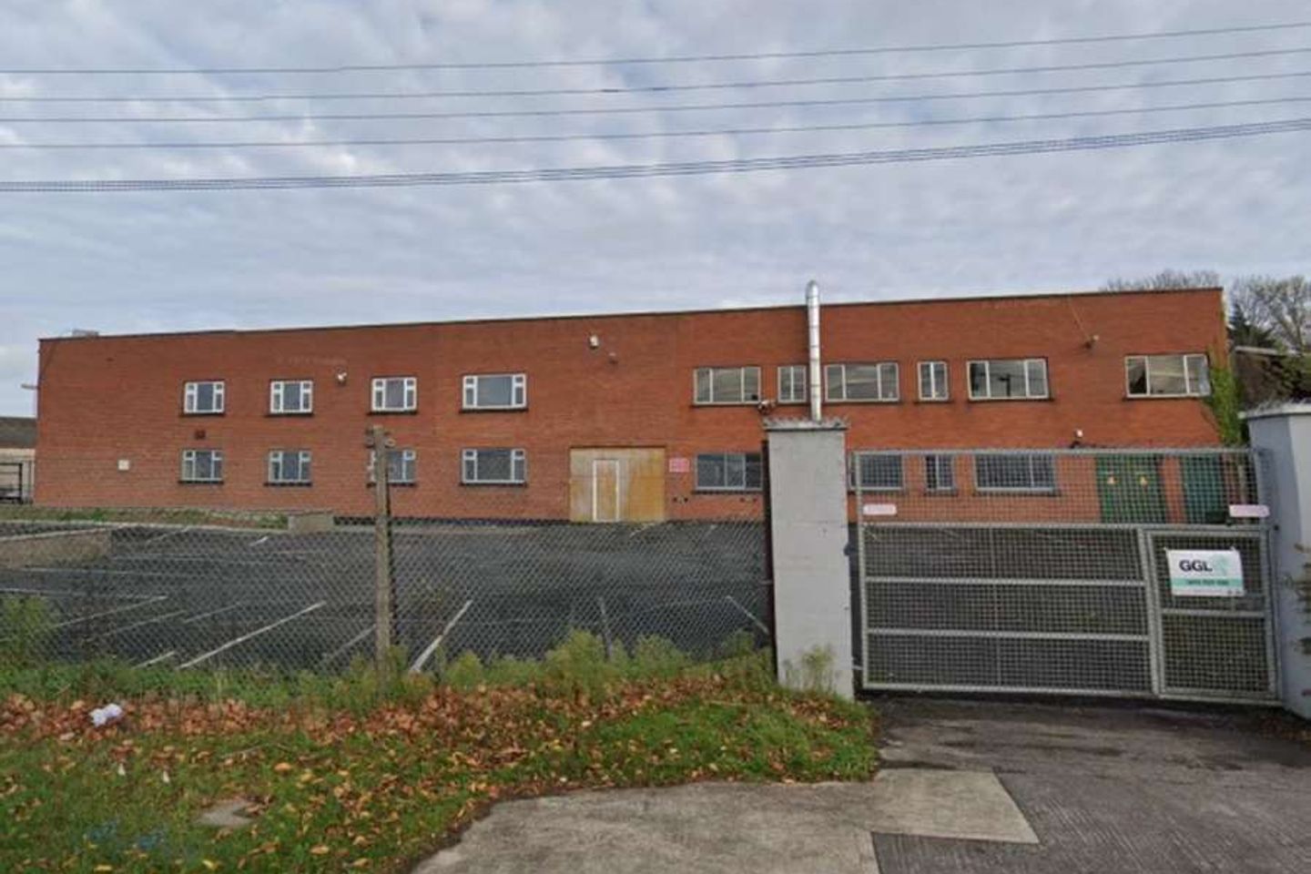 Former Haribo Building, Mckee Avenue, Finglas, Dublin 11