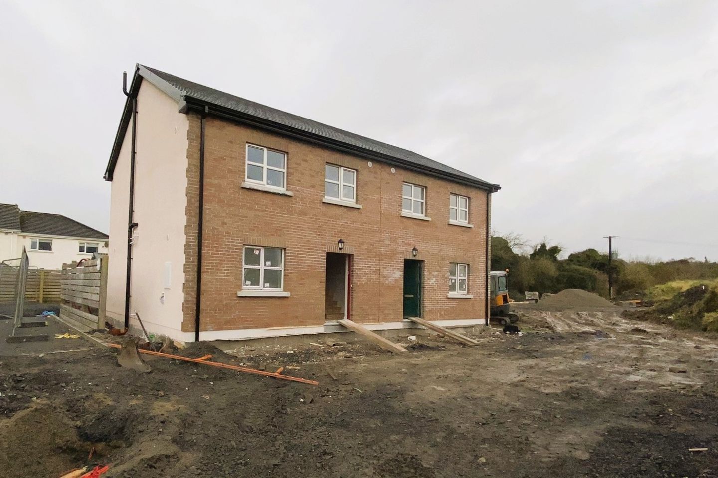 House Type F , Derryounce, Derryounce , Edenderry Road , Portarlington, Co. Laois