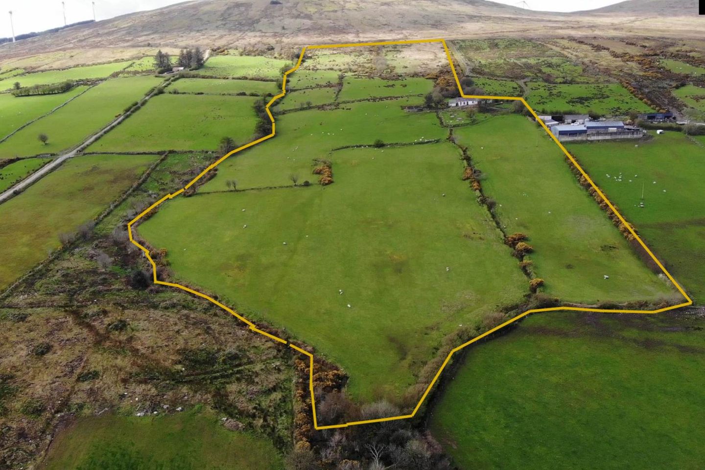 Commercial property for sale in CROCKGLASS, QUIGLEY`S POINT, Quigley's