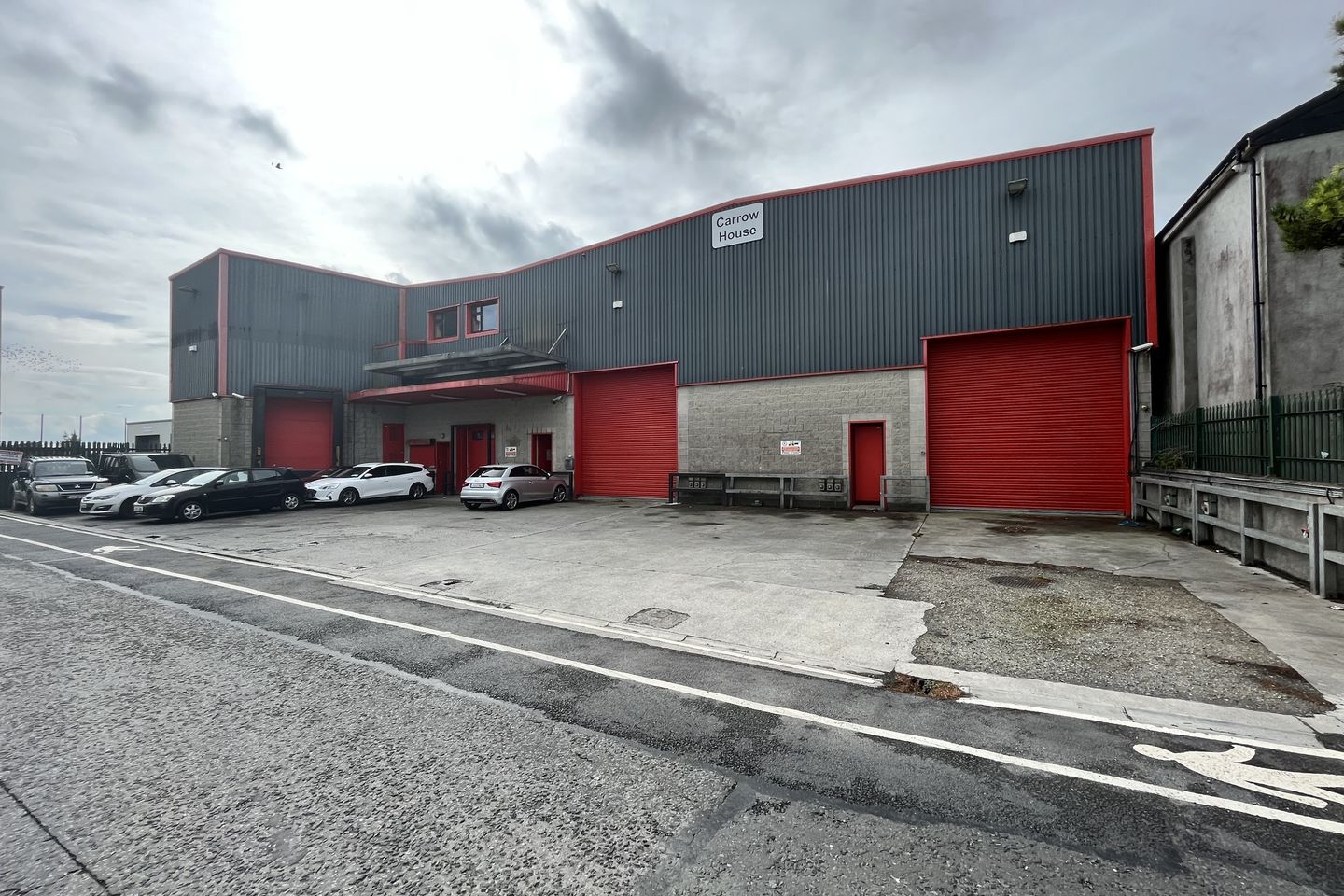 Deerpark Industrial Estate, Oranmore, Co. Galway