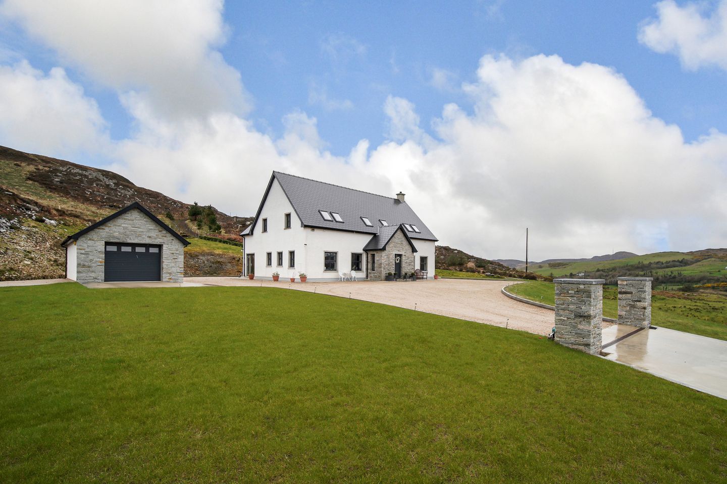 Carryblagh, Portsalon, Co. Donegal, F92C3FD is for sale on Daft.ie