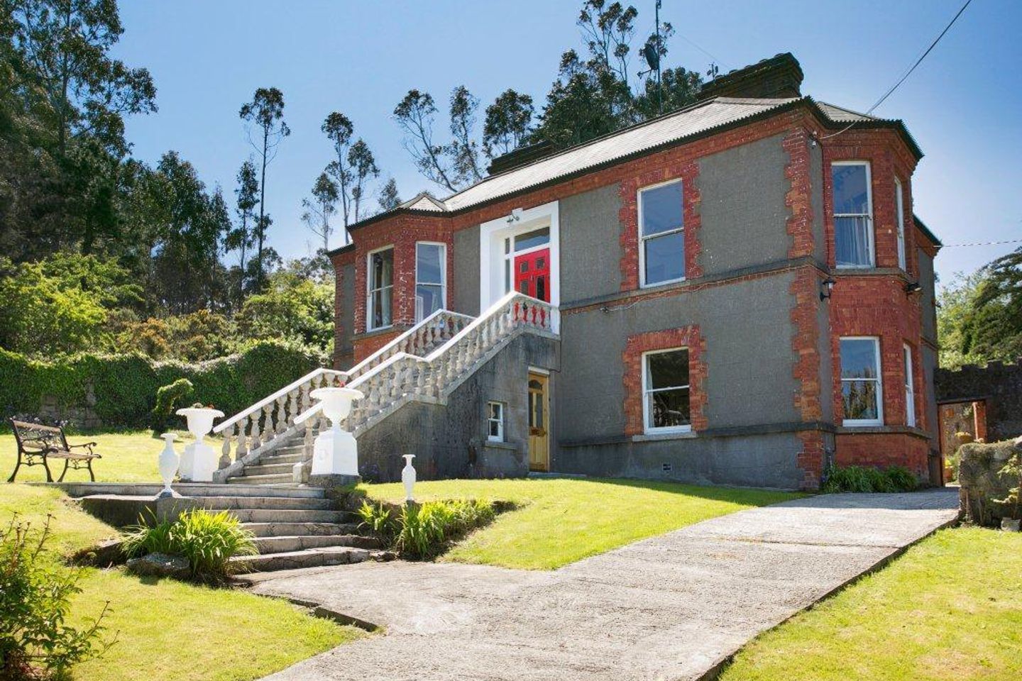 Gorse Hill, Knocknacree Road, Dalkey, Co. Dublin