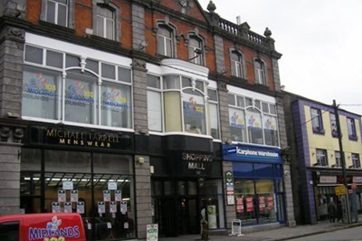 William Street (The Mall), Tullamore, Co. Offaly