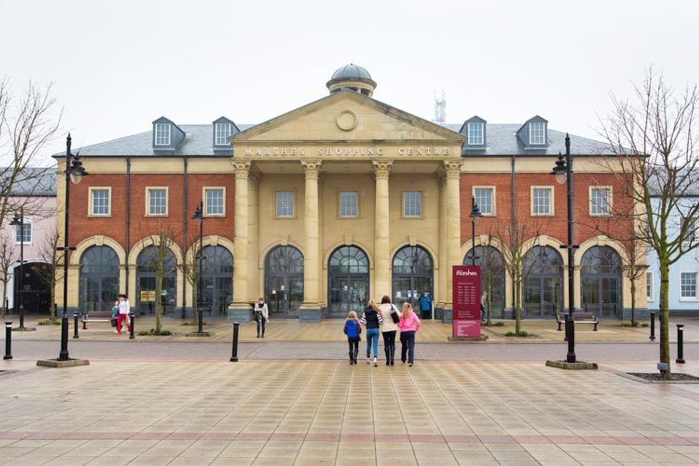 Marshes Shopping Centre, Dundalk, Co. Louth