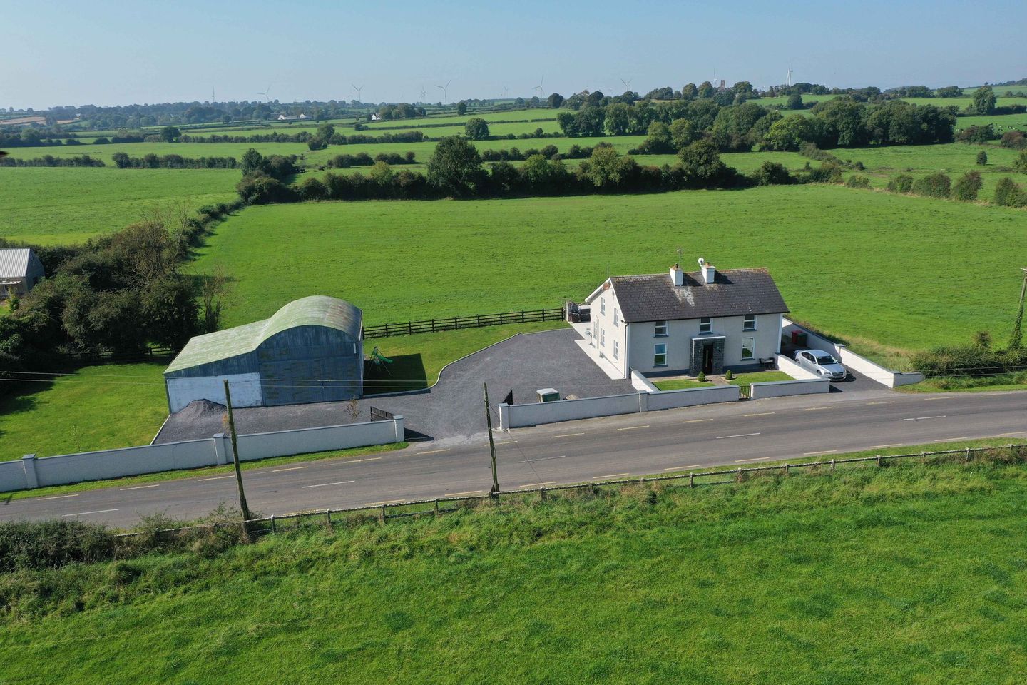 Garrylawn, Galmoy, Co. Kilkenny, E41PN88