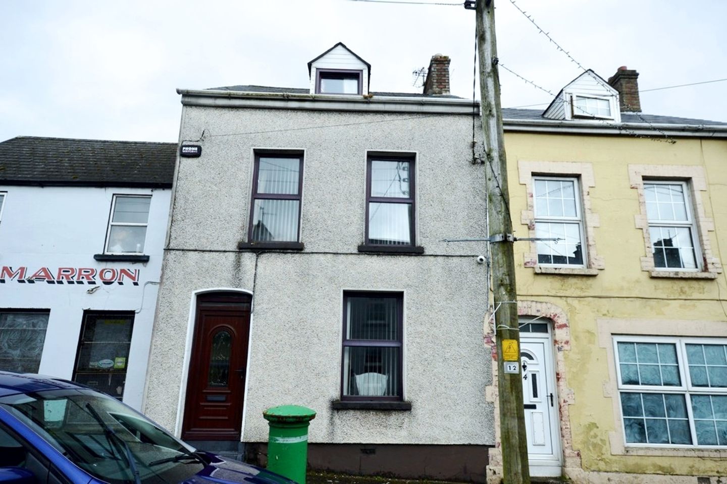 5 Albert Terrace, Main Street, Lifford, Co. Donegal, F93HRW5 is for