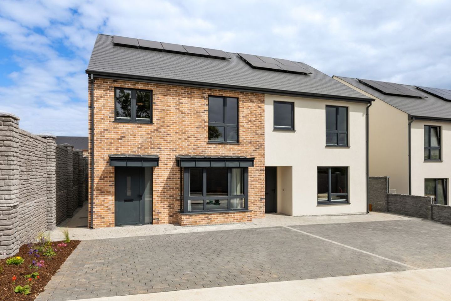 4 Bedroom Homes, Churchfields, 4 Bedroom Homes, Churchfields