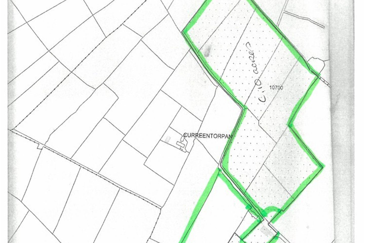 Commercial property for sale in Curreentorpan, Fairymount, Co.