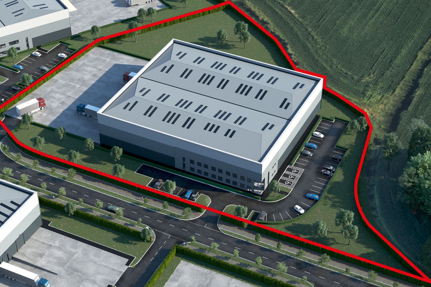 Unit 16, Dundalk North Business Park, Armagh road, Dundalk, Co. Louth