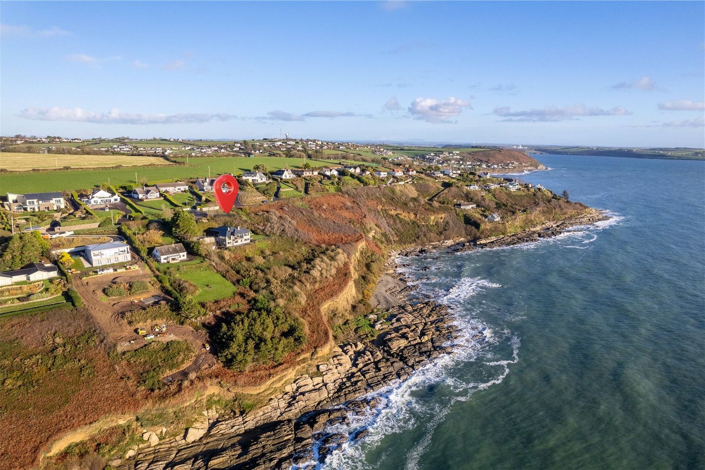 Moonrock, Coast Road, Fountainstown, Co. Cork, P43W400 is for sale on