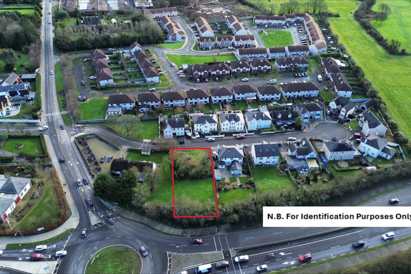 Site at Hollymount (Folio WD41448F), Williamstown Road, Waterford