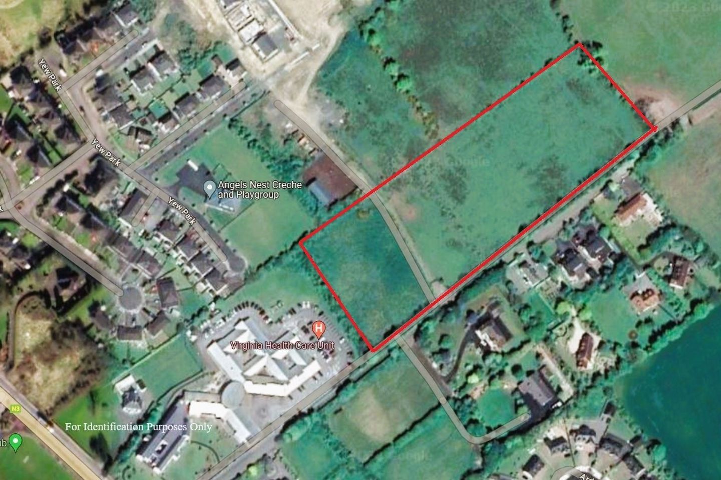 Commercial property for sale in Lands Ballyhanea, Virginia, Co. Cavan