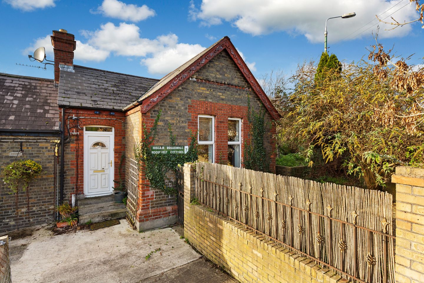 5 Roosevelt Cottages, Navan Road, Dublin 7, D07C6F9