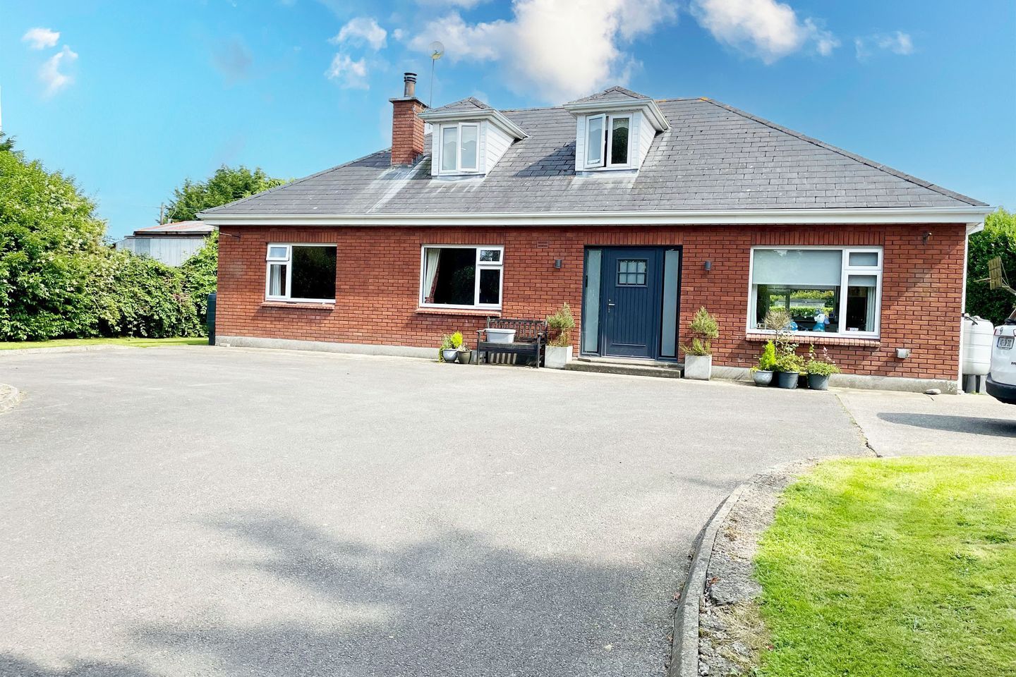 Elland Road, Ballylehane Lwr., Ballylinan, Co. Laois, Shanragh, Co. Laois, R14W592