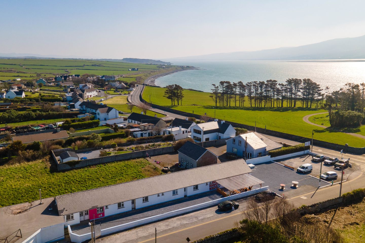 Suite 4, Lighthouse Hotel, Fenit, Co. Kerry