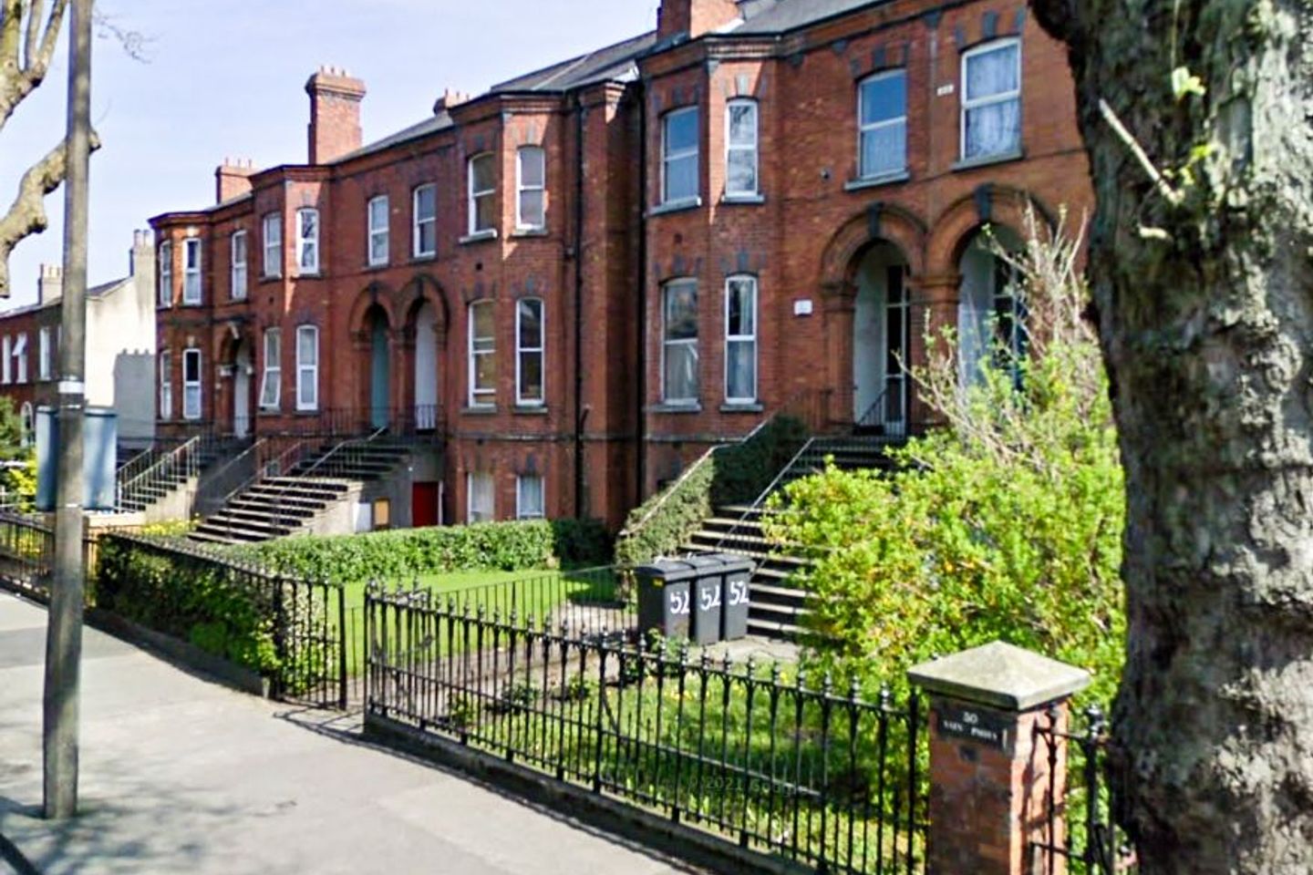 North Circular Road, Stoneybatter, Dublin 7, D07YC1K