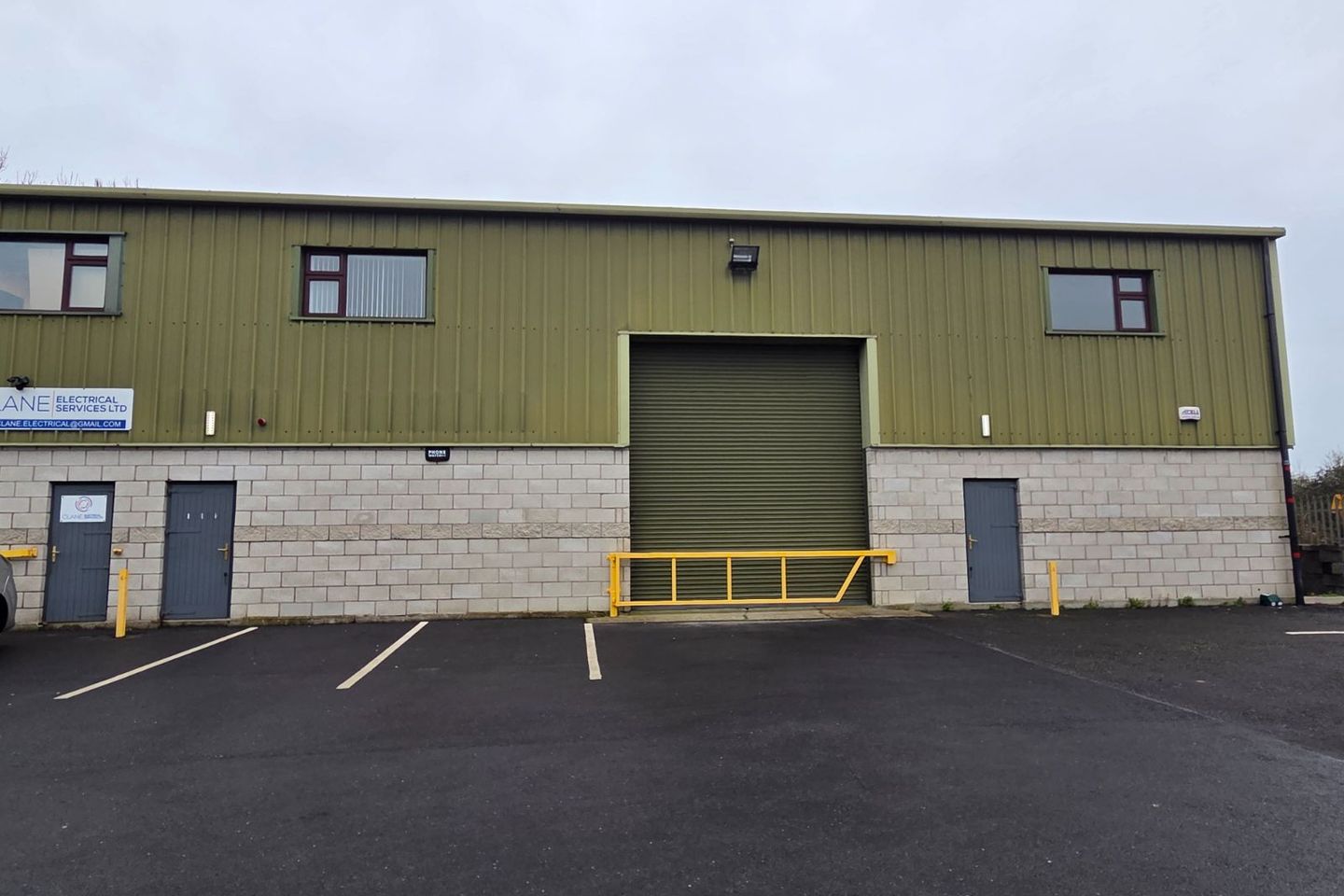 Unit F, Clane Business Park, College Road, Clane, Clane, Co. Kildare