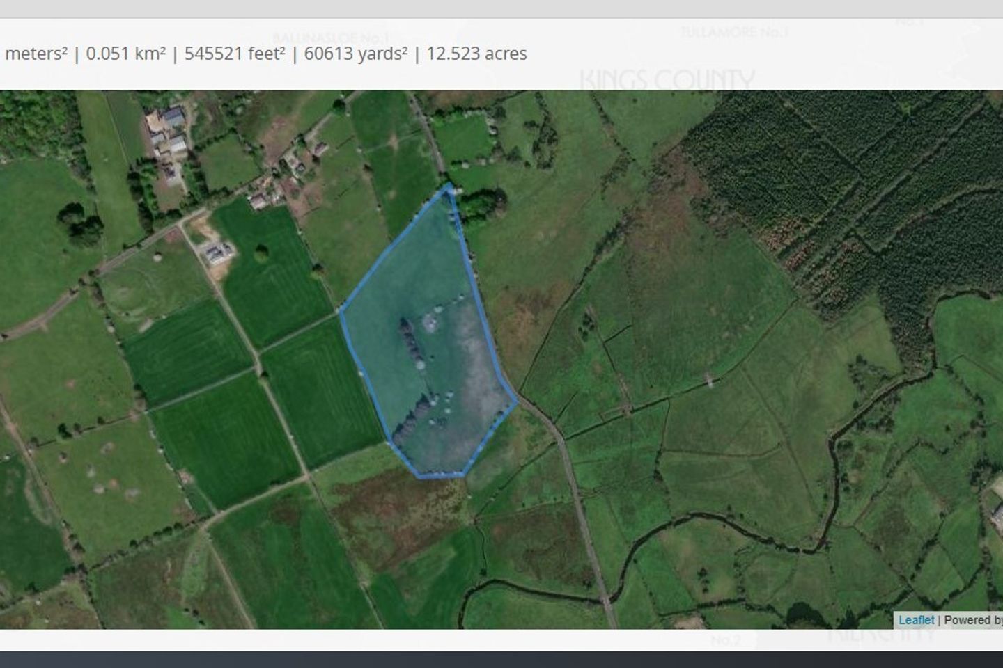 Ballygarraun, Kilchreest, Co. Galway