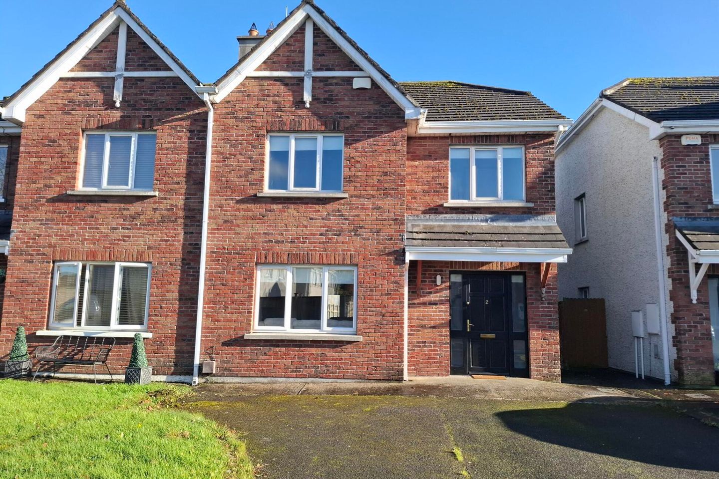 2 Chancery Park Grove, Chancery Park, Tullamore, Co Offaly, R35D1F3