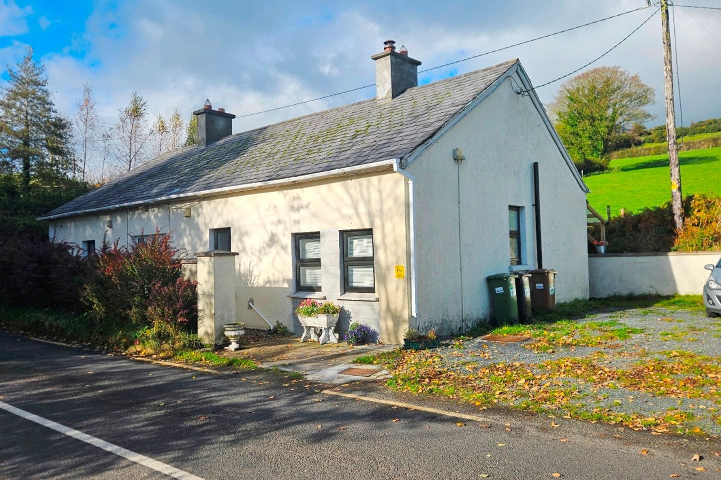 The Old Courthouse, Mullaghland, Mullagh, Cavan, Mullagh, Co. Cavan, A82VP27