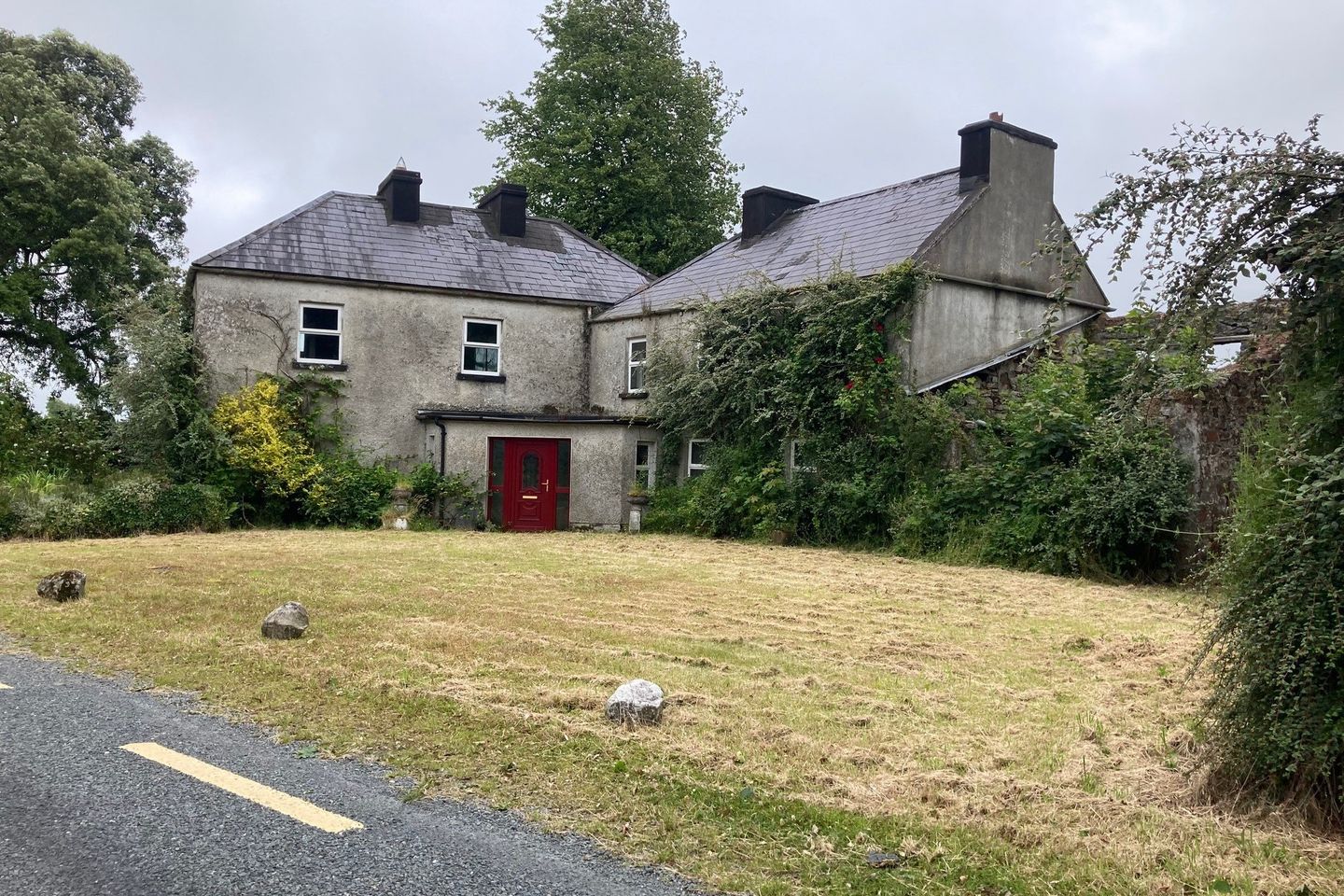 Farm Cottage, Moorfield, Williamstown, Co. Galway, F45E091 is for sale on Daft.ie