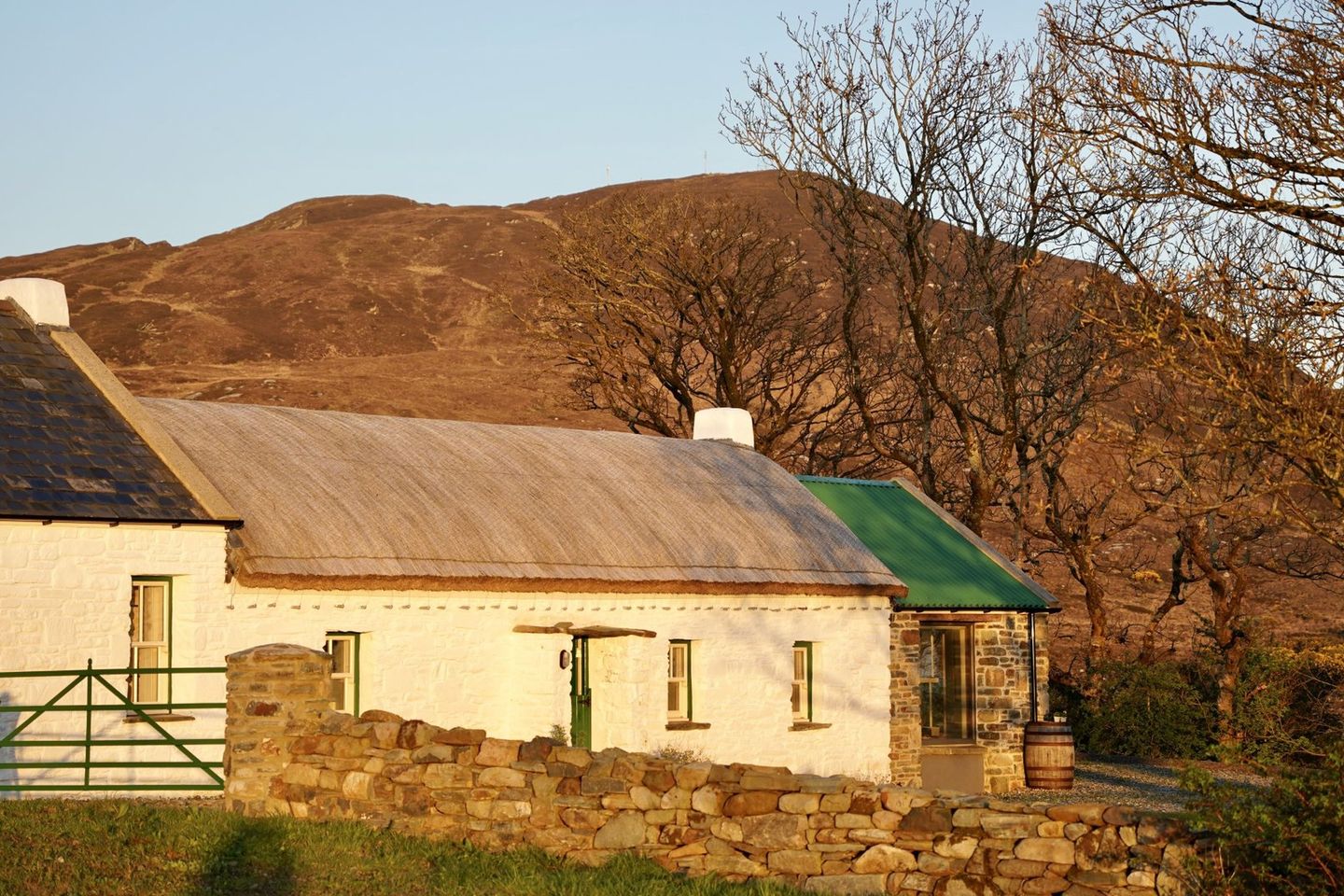 Rashenny, Ballyliffin, Co. Donegal