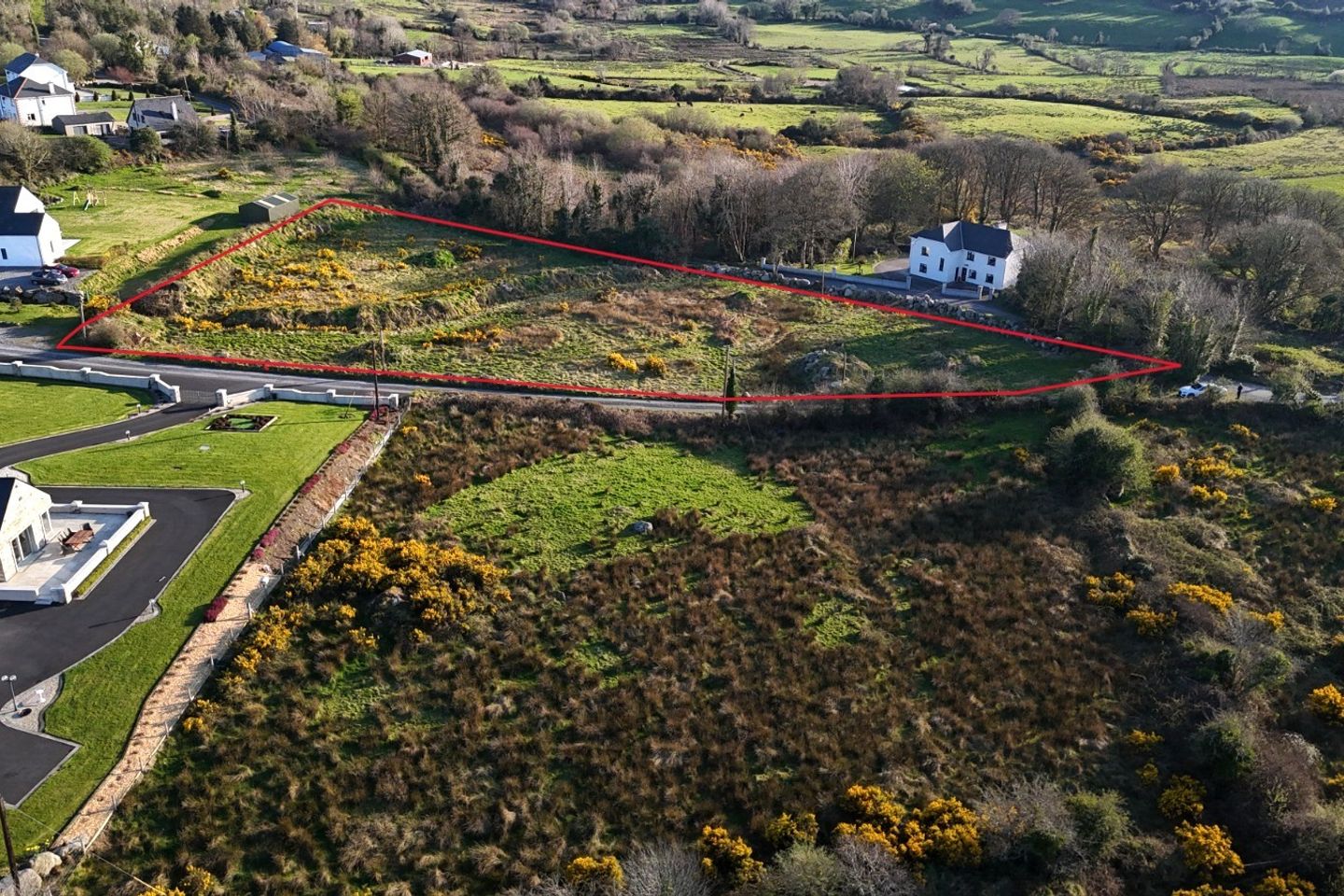 Currinara, Foxford, Co. Mayo