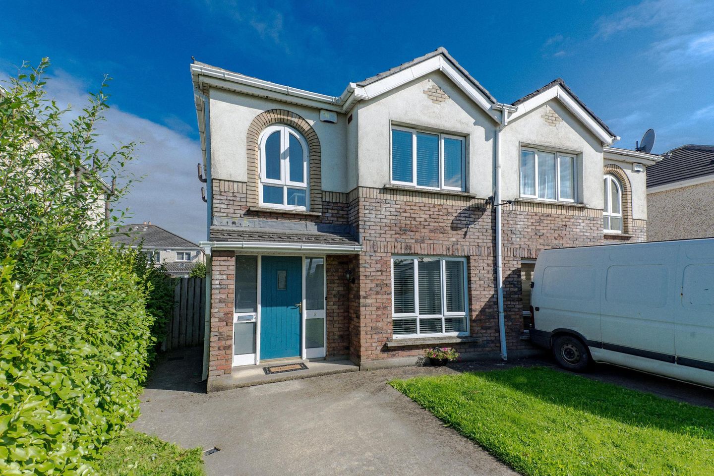 9 Limelawn Row, Clonsilla Road, Aspen Wood, Clonsilla, Dublin 15 is for