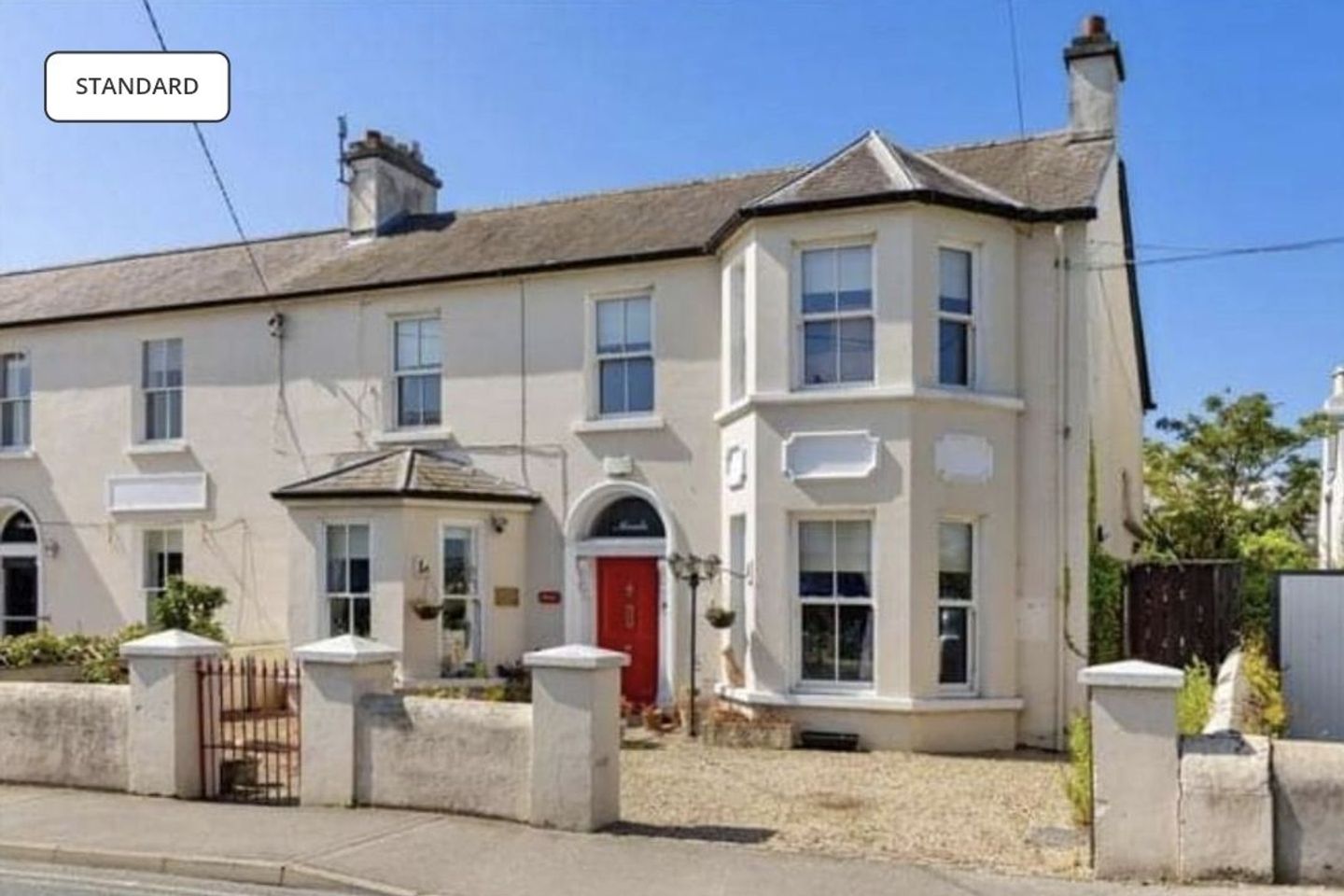 Menlo, Church Road, Greystones, Greystones, Co. Wicklow