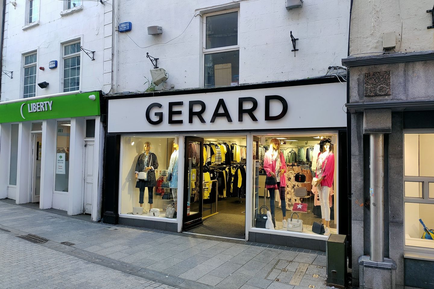 No. 7 North Main Street, Wexford Town, Co. Wexford, Y35N321
