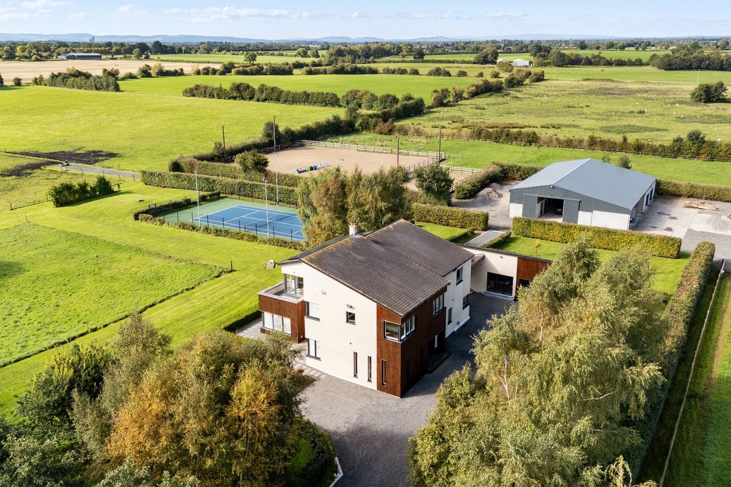 Millfarm, Suncroft, The Curragh, Co. Kildare, R56CY20