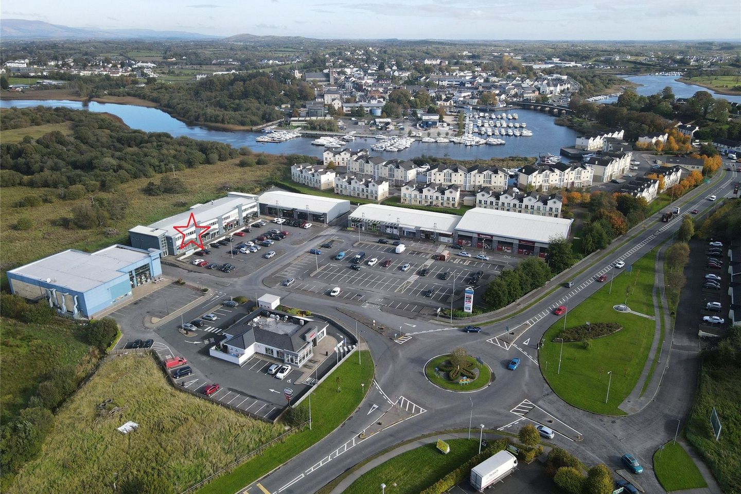 15A Carrick-On-Shannon Retail & Business Park, Cortober, Carrick-on-Shannon, Co. Leitrim