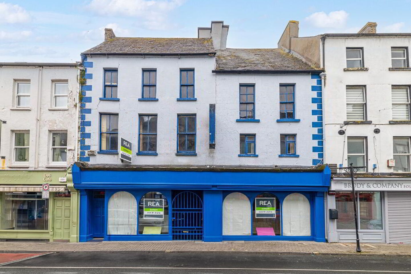 Commercial property for sale in (former Hanley's House For Men),5/6