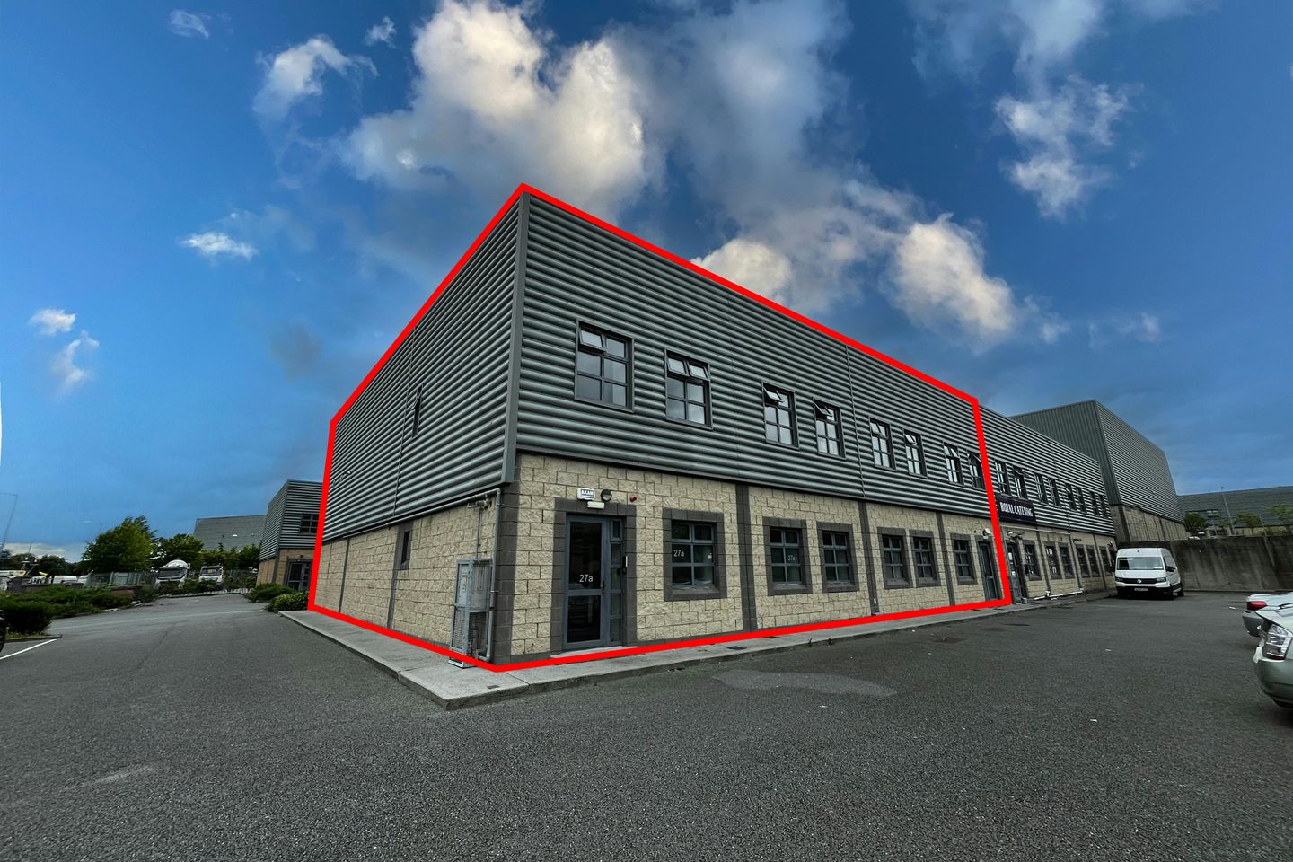 Units 27 A&B, Ashbourne Business Centre, Ballybin Road, Ashbourne, Co. Meath
