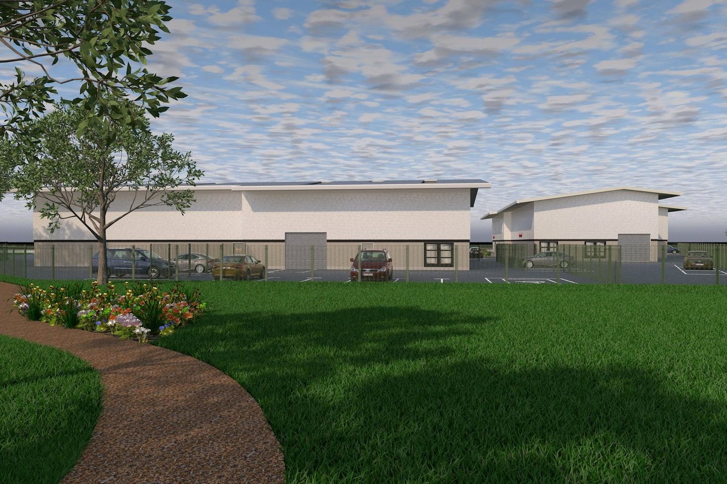Commercial property for sale in G3 Bullford Business Campus, Kilcoole