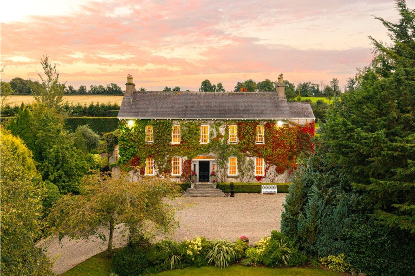 Mount Prospect Stud, Rathangan, Co. Kildare, R51X337